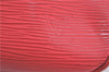 Authentic Louis Vuitton Epi Passy GM Shoulder Hand Bag Red M5925E LV J1761