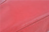 Authentic Louis Vuitton Epi Passy GM Shoulder Hand Bag Red M5925E LV J1761