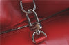 Authentic Louis Vuitton Epi Passy GM Shoulder Hand Bag Red M5925E LV J1761