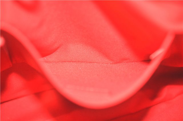 Authentic Louis Vuitton Epi Passy GM Shoulder Hand Bag Red M5925E LV J1761