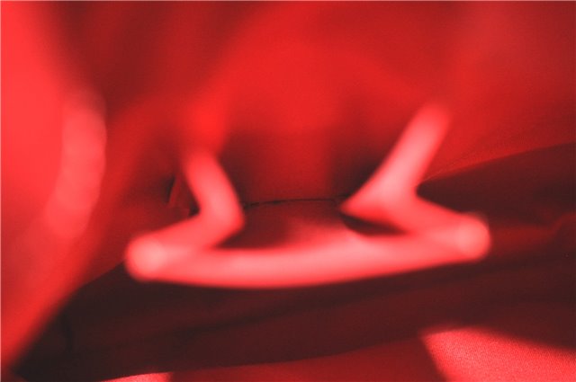 Authentic Louis Vuitton Epi Passy GM Shoulder Hand Bag Red M5925E LV J1761