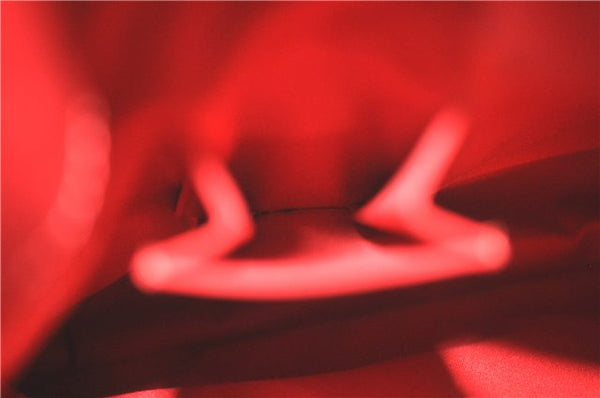 Authentic Louis Vuitton Epi Passy GM Shoulder Hand Bag Red M5925E LV J1761