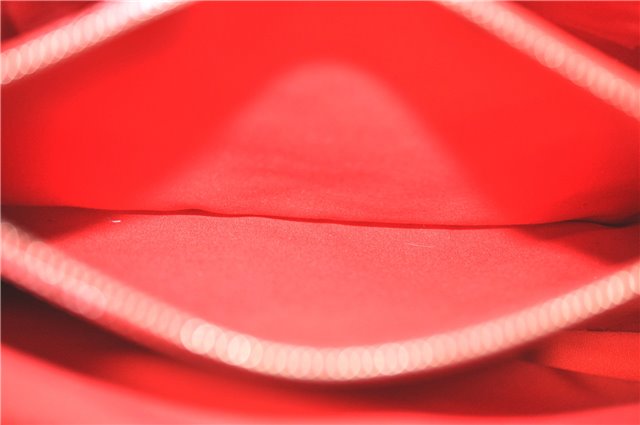 Authentic Louis Vuitton Epi Passy GM Shoulder Hand Bag Red M5925E LV J1761