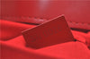 Authentic Louis Vuitton Epi Passy GM Shoulder Hand Bag Red M5925E LV J1761