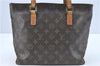 Authentic Louis Vuitton Monogram Cabas Piano Hand Tote Bag M51148 LV J1762