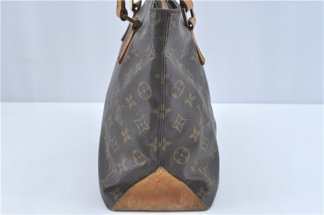 Authentic Louis Vuitton Monogram Cabas Piano Hand Tote Bag M51148 LV J1762