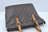 Authentic Louis Vuitton Monogram Cabas Piano Hand Tote Bag M51148 LV J1762