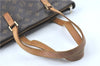 Authentic Louis Vuitton Monogram Cabas Piano Hand Tote Bag M51148 LV J1762