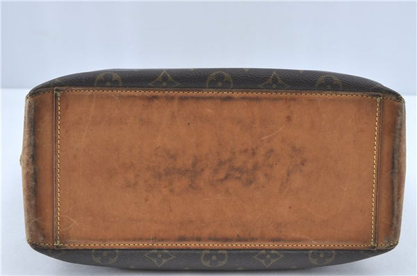 Authentic Louis Vuitton Monogram Cabas Piano Hand Tote Bag M51148 LV J1762