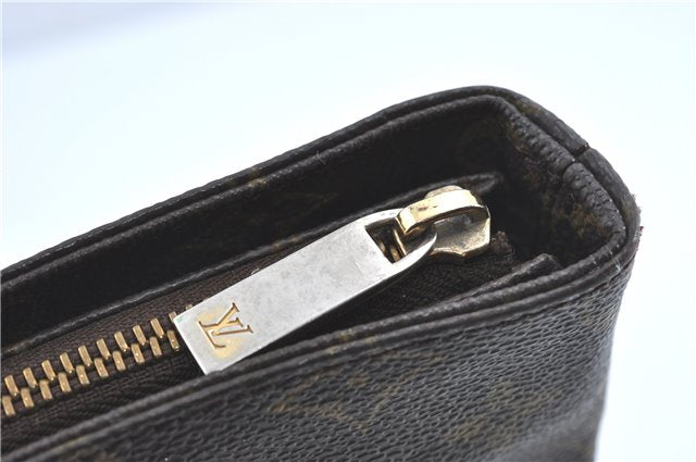 Authentic Louis Vuitton Monogram Cabas Piano Hand Tote Bag M51148 LV J1762