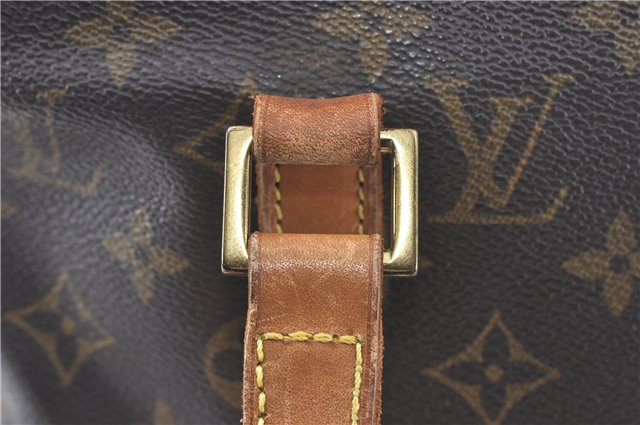 Authentic Louis Vuitton Monogram Cabas Piano Hand Tote Bag M51148 LV J1762