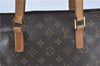 Authentic Louis Vuitton Monogram Cabas Piano Hand Tote Bag M51148 LV J1762