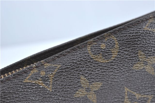 Authentic Louis Vuitton Monogram Cabas Piano Hand Tote Bag M51148 LV J1762