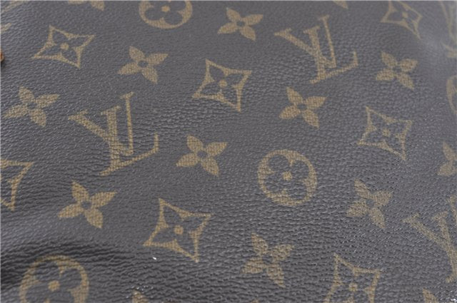 Authentic Louis Vuitton Monogram Cabas Piano Hand Tote Bag M51148 LV J1762
