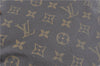 Authentic Louis Vuitton Monogram Cabas Piano Hand Tote Bag M51148 LV J1762