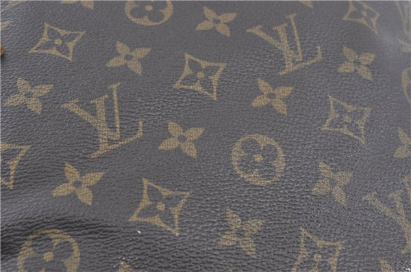 Authentic Louis Vuitton Monogram Cabas Piano Hand Tote Bag M51148 LV J1762