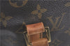 Authentic Louis Vuitton Monogram Cabas Piano Hand Tote Bag M51148 LV J1762