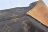 Authentic Louis Vuitton Monogram Cabas Piano Hand Tote Bag M51148 LV J1762