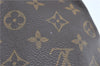 Authentic Louis Vuitton Monogram Cabas Piano Hand Tote Bag M51148 LV J1762
