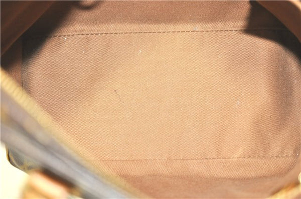 Authentic Louis Vuitton Monogram Cabas Piano Hand Tote Bag M51148 LV J1762