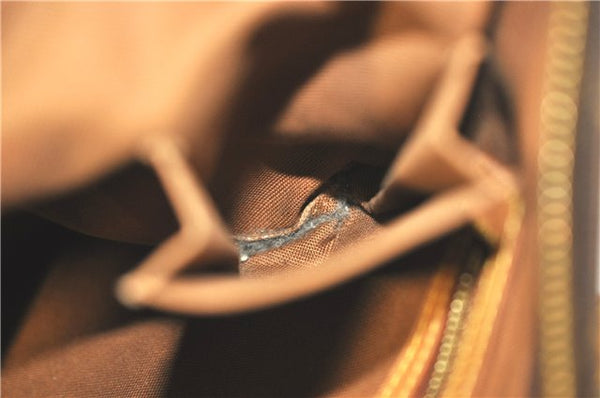 Authentic Louis Vuitton Monogram Cabas Piano Hand Tote Bag M51148 LV J1762