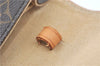 Authentic Louis Vuitton Monogram Pochette Twin GM Shoulder Bag M51852 LV J1763