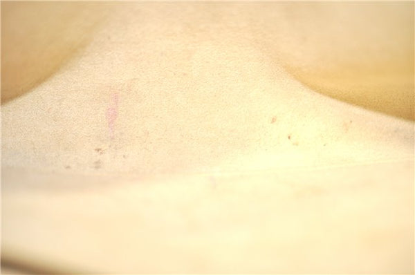 Authentic Louis Vuitton Monogram Pochette Twin GM Shoulder Bag M51852 LV J1763