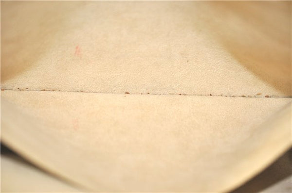 Authentic Louis Vuitton Monogram Pochette Twin GM Shoulder Bag M51852 LV J1763