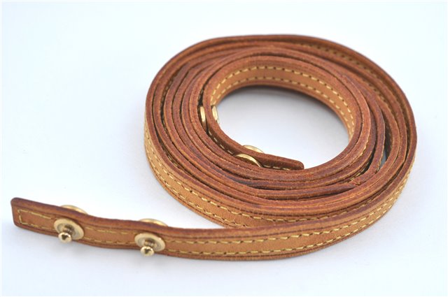 Authentic Louis Vuitton Monogram Pochette Twin GM Shoulder Bag M51852 LV J1763