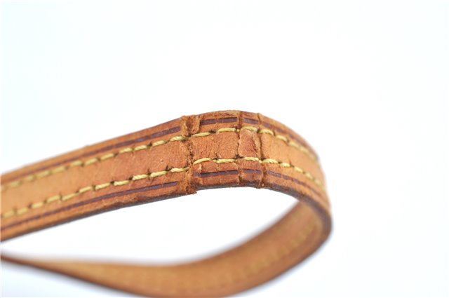 Authentic Louis Vuitton Monogram Pochette Twin GM Shoulder Bag M51852 LV J1763