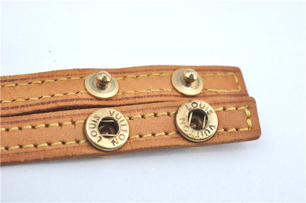 Authentic Louis Vuitton Monogram Pochette Twin GM Shoulder Bag M51852 LV J1763