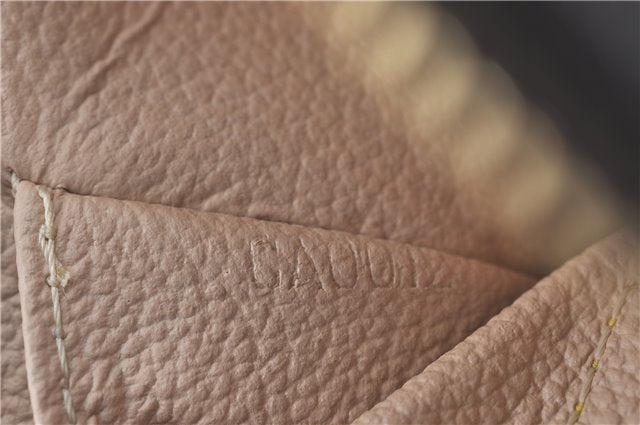 Authentic Louis Vuitton Monogram Pochette Cosmetic Pouch M47515 LV J1764