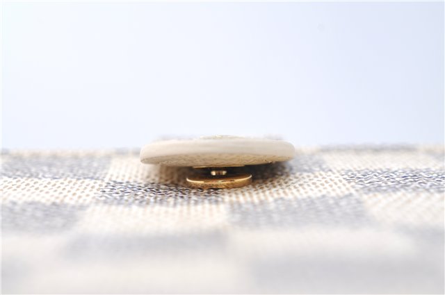 Authentic Louis Vuitton Damier Azur Agenda PM Day Planner Cover R20706 LV J1765