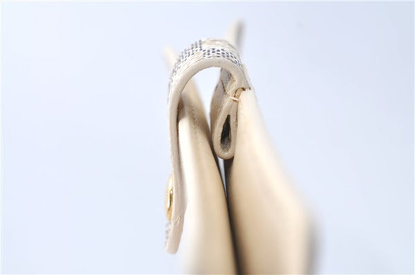 Authentic Louis Vuitton Damier Azur Agenda PM Day Planner Cover R20706 LV J1765