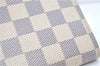 Authentic Louis Vuitton Damier Azur Agenda PM Day Planner Cover R20706 LV J1765
