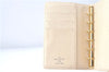 Authentic Louis Vuitton Damier Azur Agenda PM Day Planner Cover R20706 LV J1765