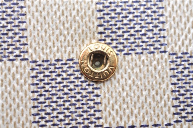 Authentic Louis Vuitton Damier Azur Agenda PM Day Planner Cover R20706 LV J1765