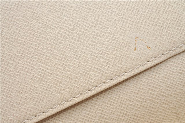 Authentic Louis Vuitton Damier Azur Agenda PM Day Planner Cover R20706 LV J1765