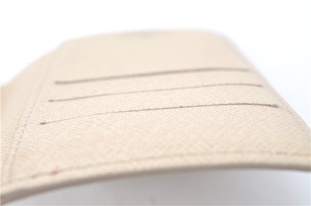 Authentic Louis Vuitton Damier Azur Agenda PM Day Planner Cover R20706 LV J1765