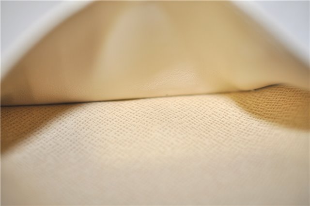 Authentic Louis Vuitton Damier Azur Agenda PM Day Planner Cover R20706 LV J1765