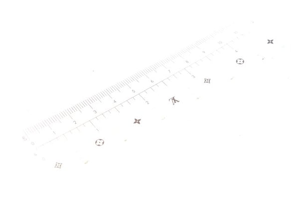 Authentic Louis Vuitton Damier Azur Agenda PM Day Planner Cover R20706 LV J1765