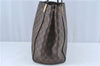 Authentic Louis Vuitton Damier Marylebone GM Shoulder Tote Bag N41214 LV J1766