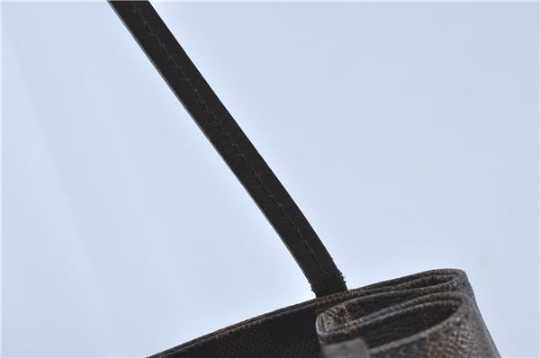 Authentic Louis Vuitton Damier Marylebone GM Shoulder Tote Bag N41214 LV J1766