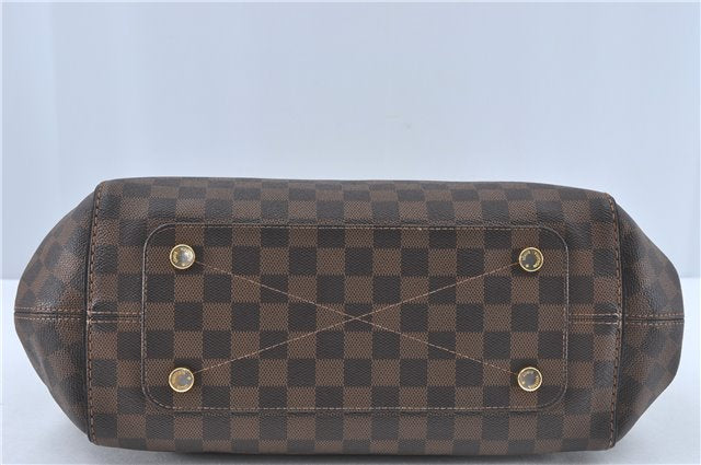 Authentic Louis Vuitton Damier Marylebone GM Shoulder Tote Bag N41214 LV J1766