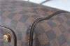 Authentic Louis Vuitton Damier Marylebone GM Shoulder Tote Bag N41214 LV J1766