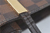 Authentic Louis Vuitton Damier Marylebone GM Shoulder Tote Bag N41214 LV J1766
