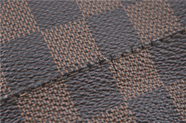 Authentic Louis Vuitton Damier Marylebone GM Shoulder Tote Bag N41214 LV J1766