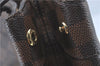 Authentic Louis Vuitton Damier Marylebone GM Shoulder Tote Bag N41214 LV J1766