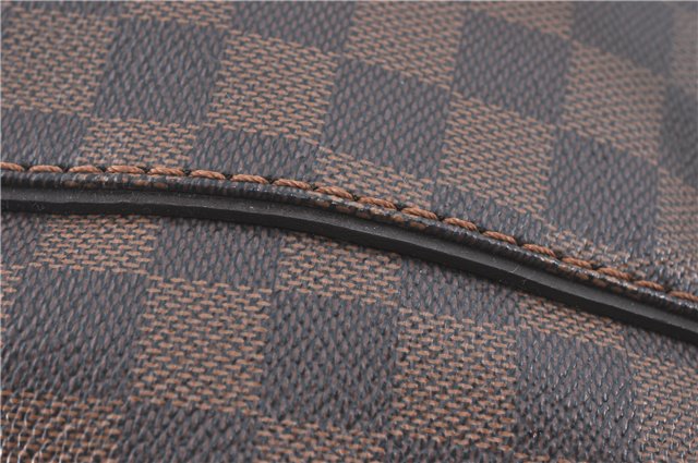 Authentic Louis Vuitton Damier Marylebone GM Shoulder Tote Bag N41214 LV J1766