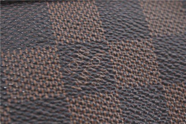 Authentic Louis Vuitton Damier Marylebone GM Shoulder Tote Bag N41214 LV J1766